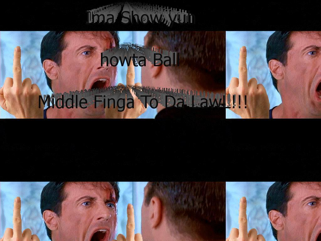 FingaToDaLAWL