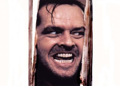 The Shining - Here's Johnny