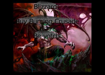 Blizzard's WoW Announcement