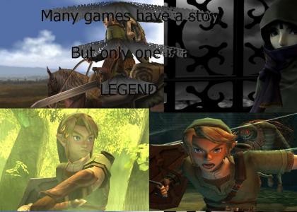 Zelda: The Twilight Princess