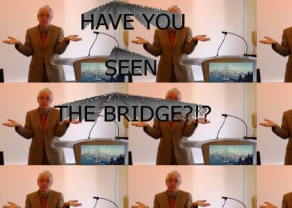 Have You Seen The Bridge?