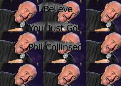 Phil Collinsing