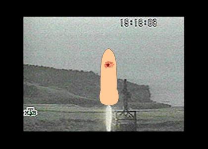 N. Korea's New Missile-Taepodong-1