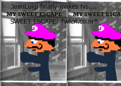 JeanLuigi's Sweet Escape