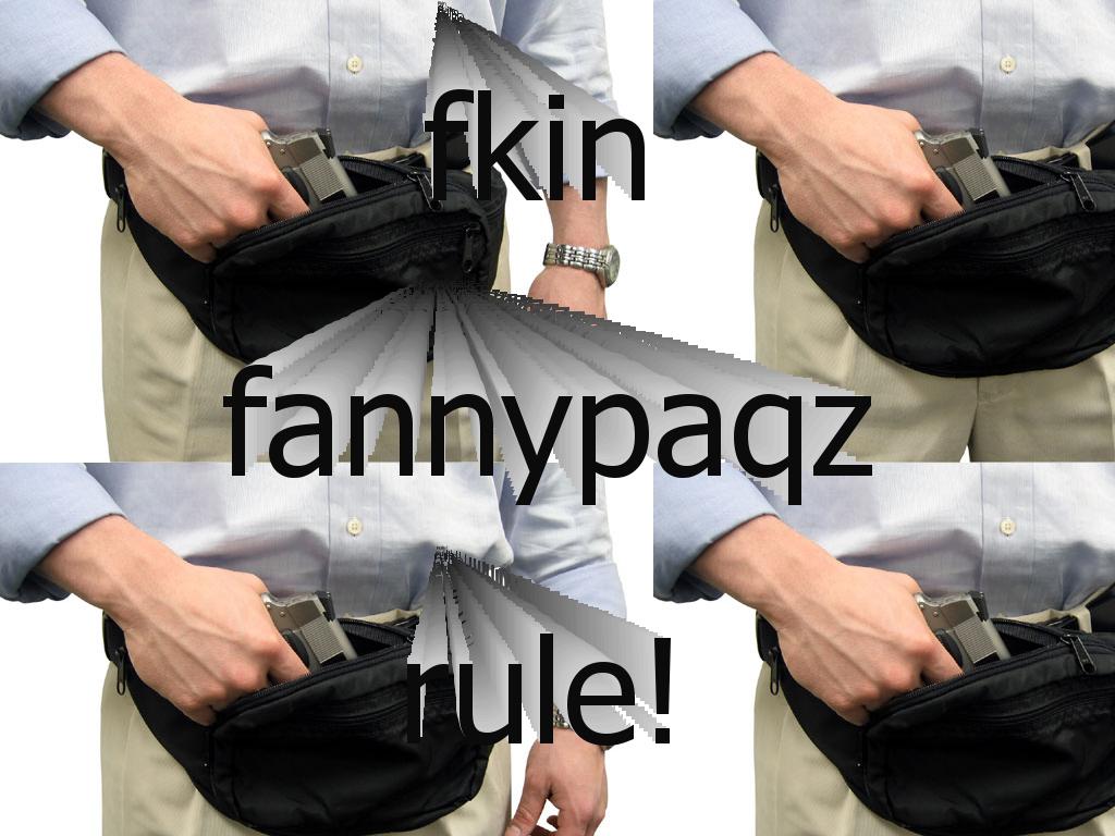 fannypaq