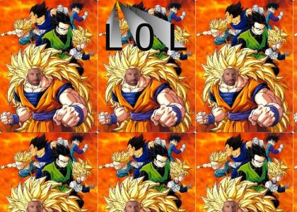 DBZ... Based on a true story!?