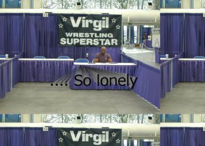 Virgil: So Lonely