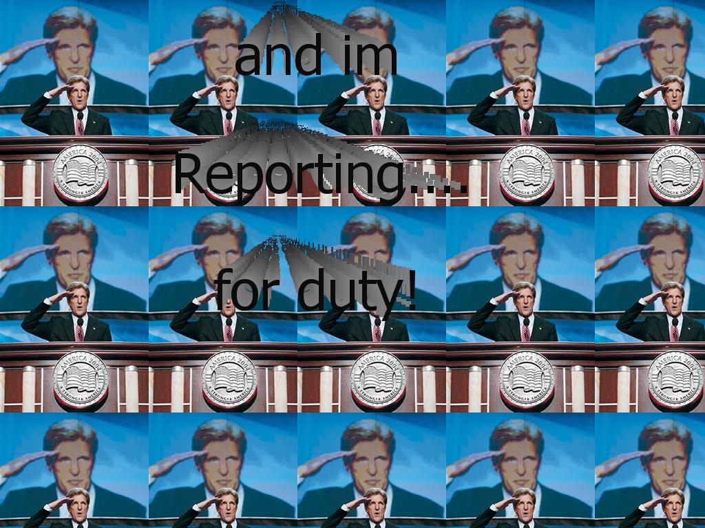 reportingforduty