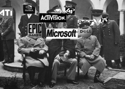 2008 - The PC Gaming Alliance Is Forged