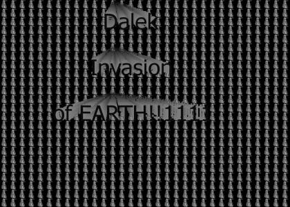 Dalek Invasion of Earth