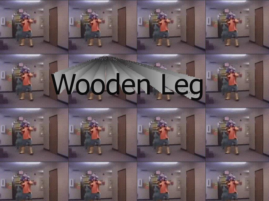 woodenleg