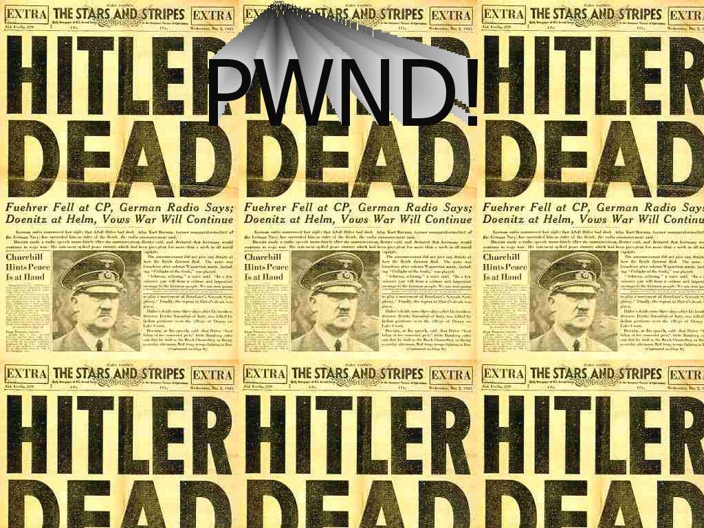 hitlerdead