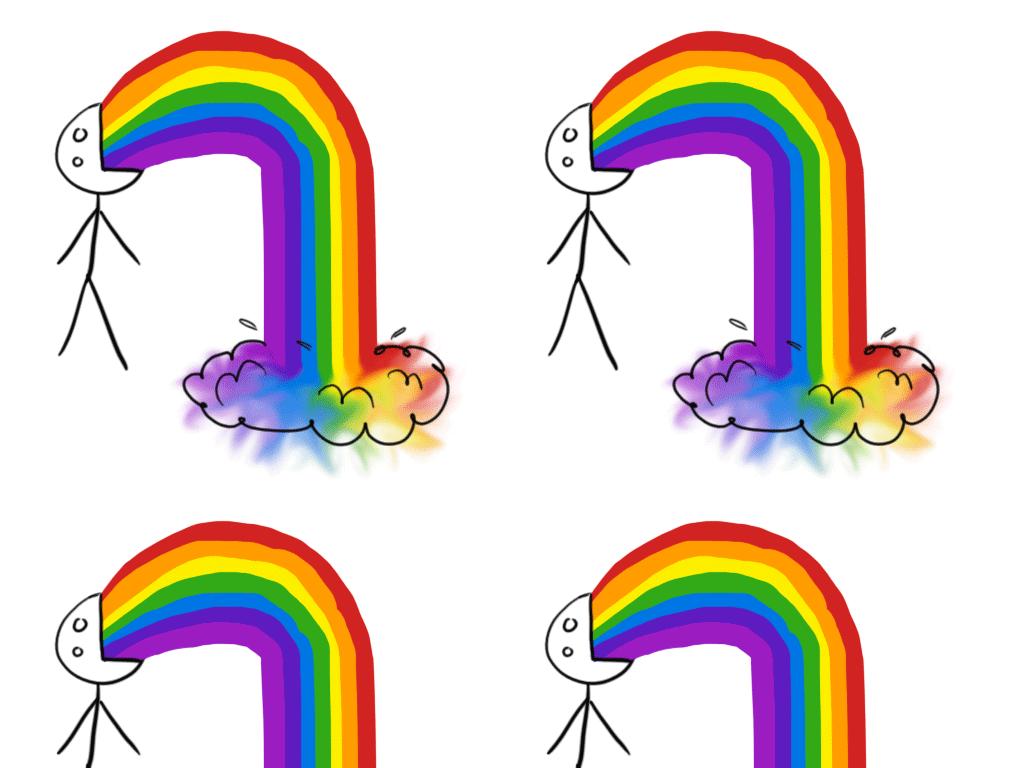 rainbowmunch
