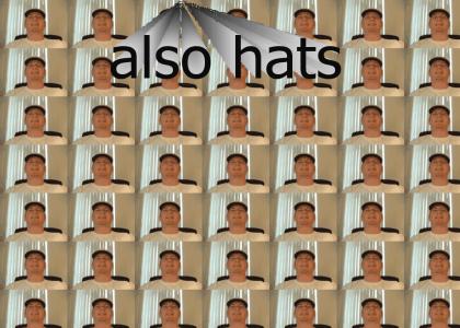 Hat spin