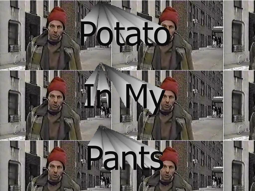 potatopants