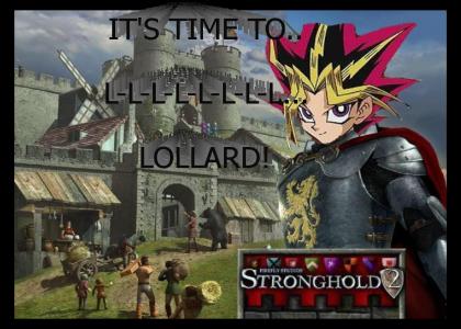 It's Time To Lollard!