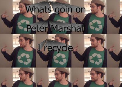 I Recycle