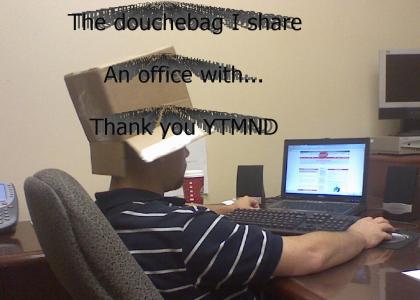 Office Douchebag 2