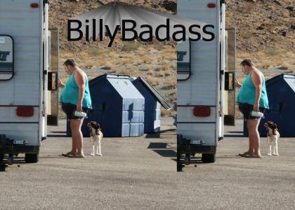 Billybadass