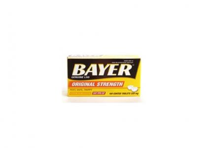 Bayer's new product line