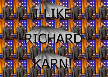 I Like Richard Karn!