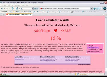 ORLY?YARLY!NOWAI!HitlerfoundLOVE!