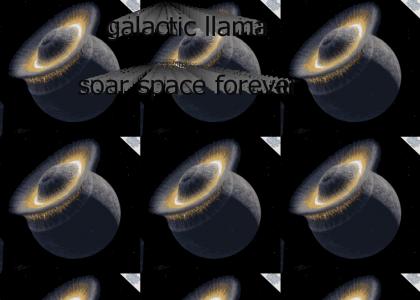PTKFGS: Galactic Llama