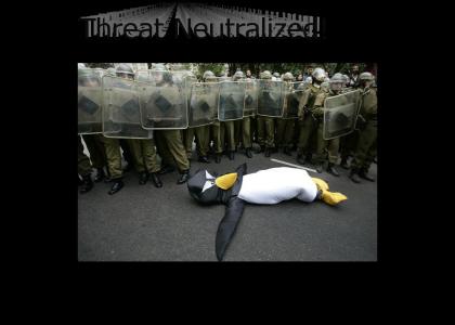 Threat Neutralized!