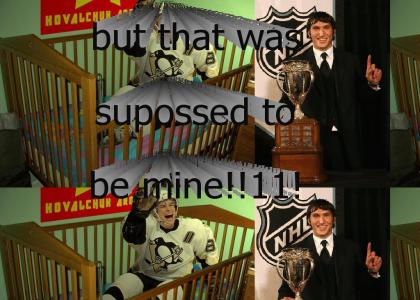 Ovechkin pwns Crosby