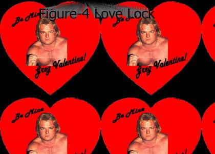 Classic WWF Valentine