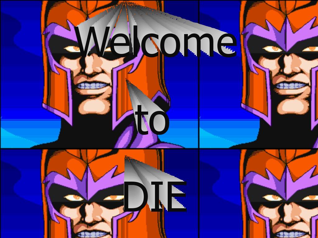 welcometodie