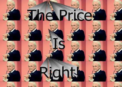 The Price Is Right