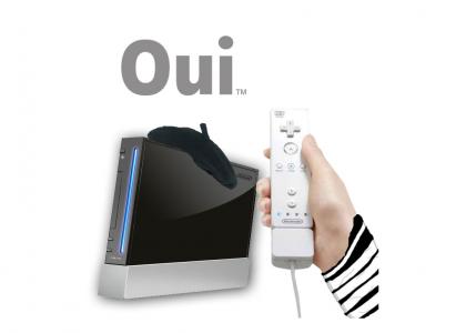 Nintendo Wii in France?