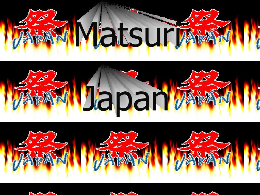 MatsuriJapanBell