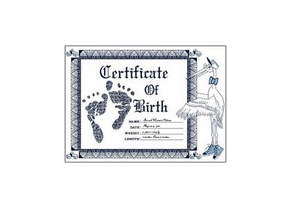 Obama Birth Certificate Found!