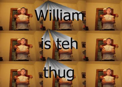 William da gangsta