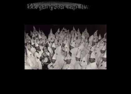 The KKK doesn't care about black people