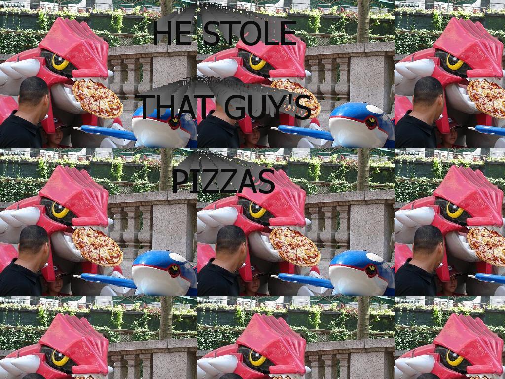 pokepizza