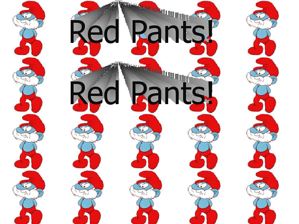 redpants