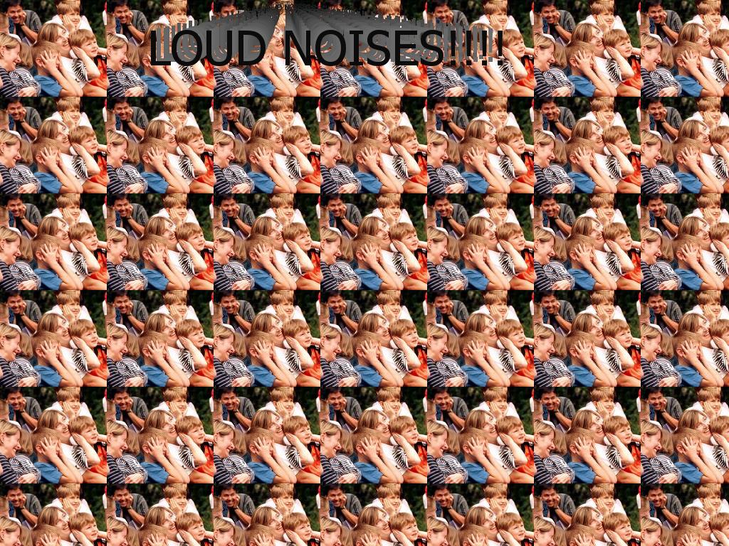 loudnoiseshurt