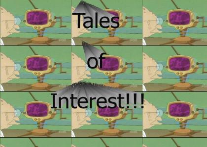 Futurama: Tales of Interest