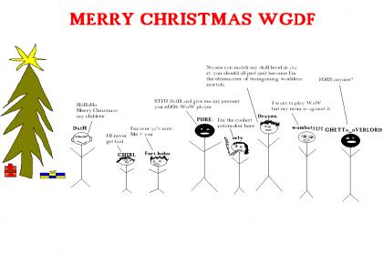 Merry Christmas Warcraft 3 General Discussion Forum