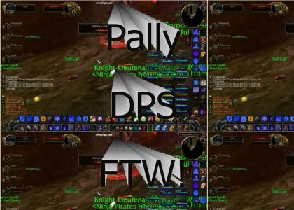 Pally DPS