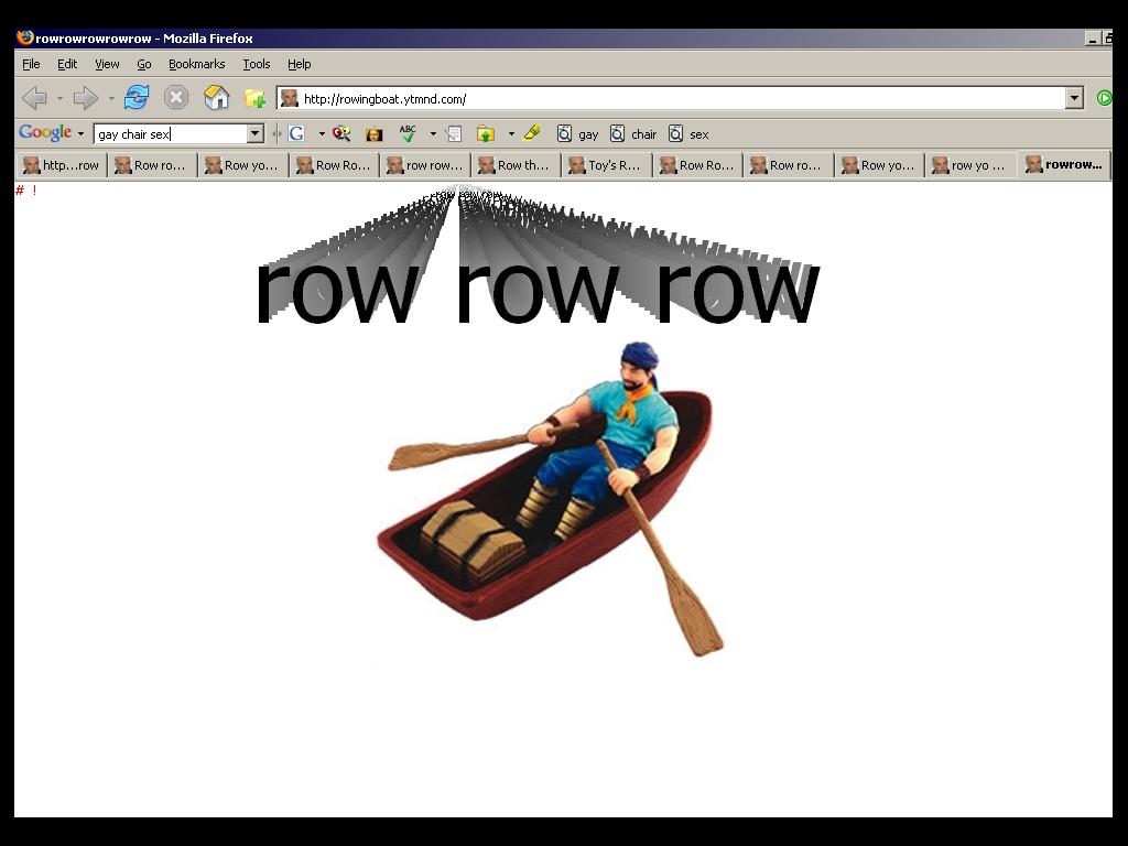 rowrowcrash