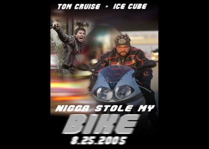 Nigga Stole My Bike - The Movie