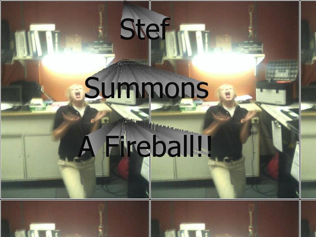 stefsummonsfire