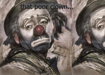 The Sad Clown