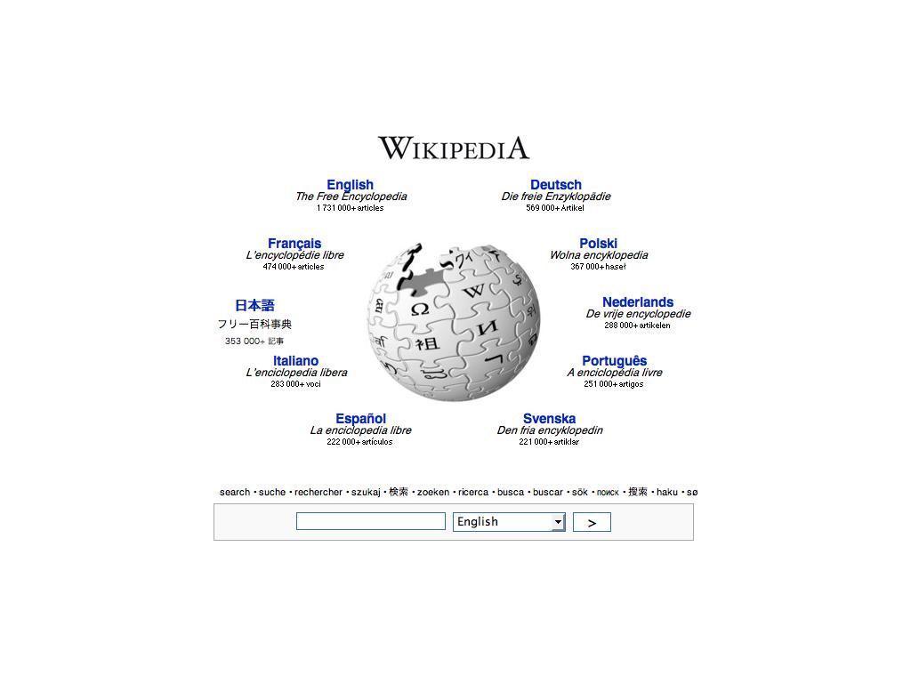 wikiwikipedia