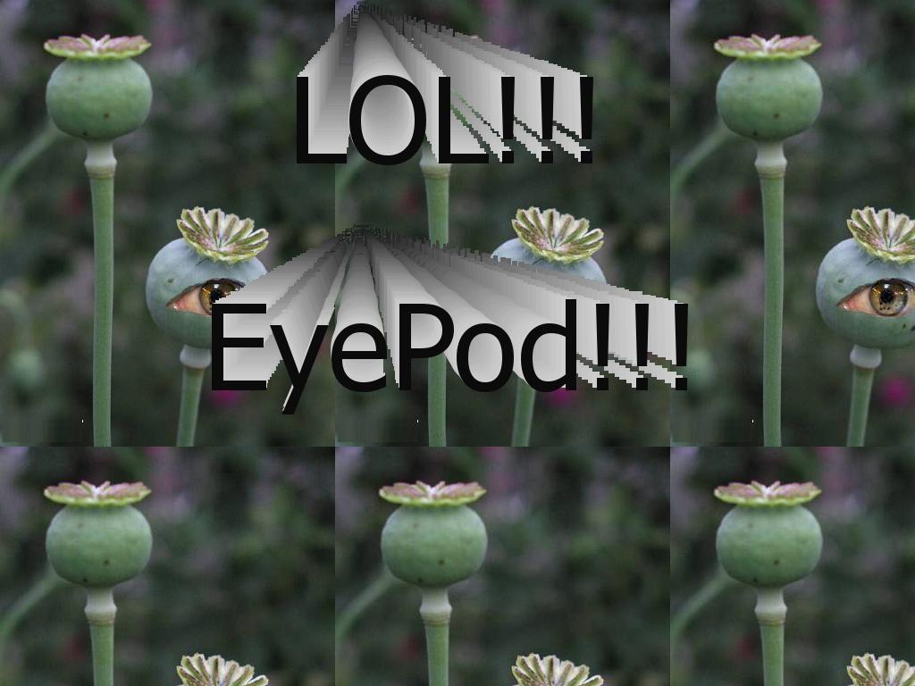 eyepod