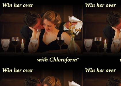 Chloroform the one you love